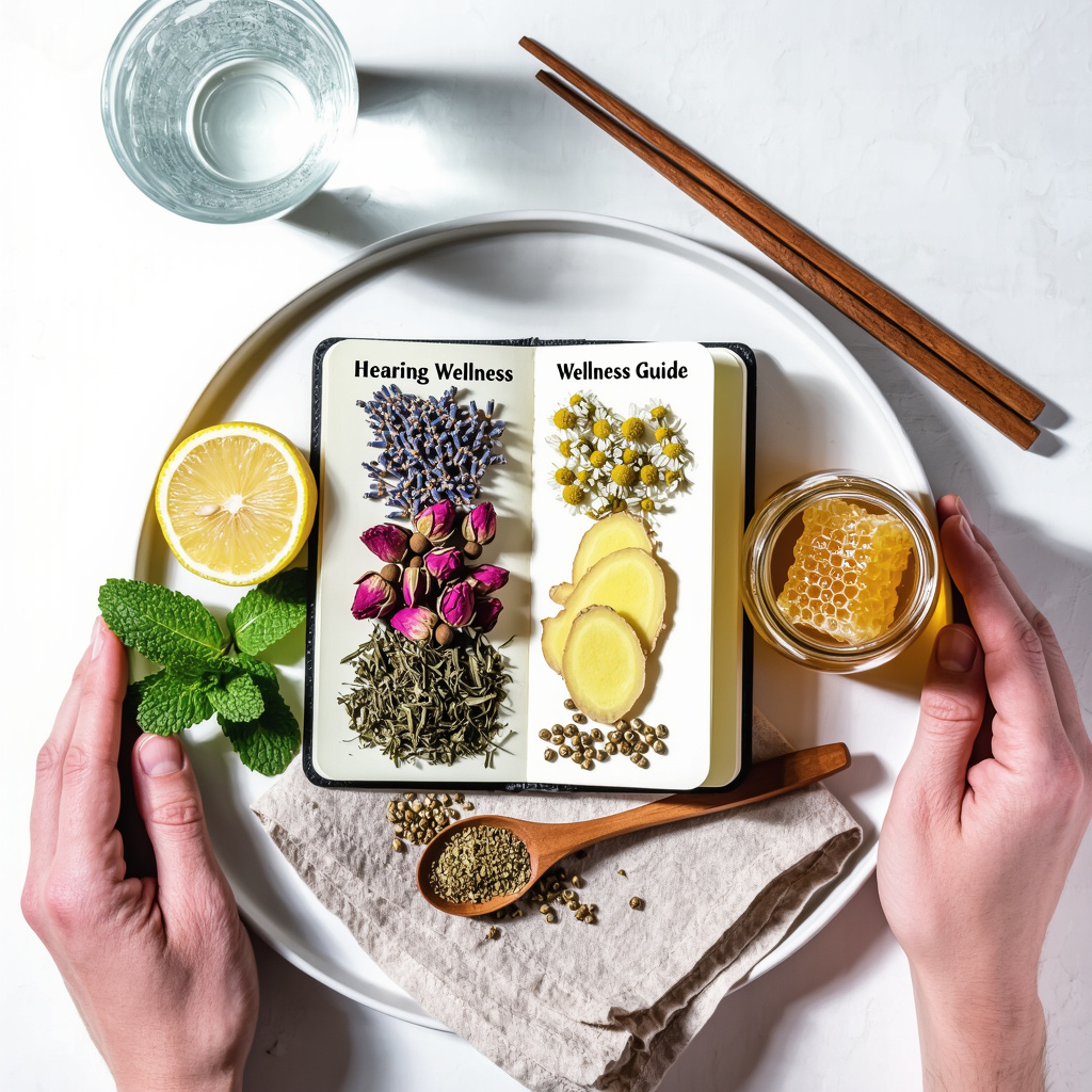 Hearing wellness guide