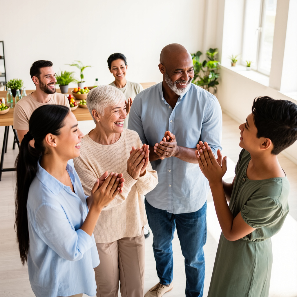 Comunitatea de wellness auditiv
