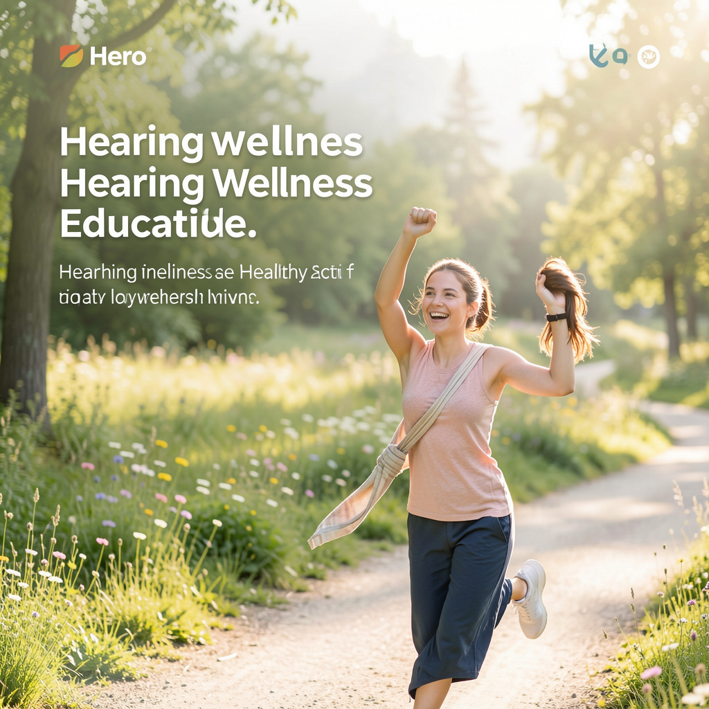 Hearing wellness