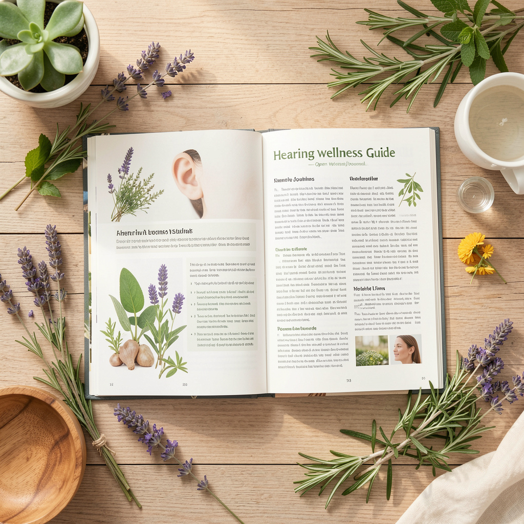 Hearing wellness guide