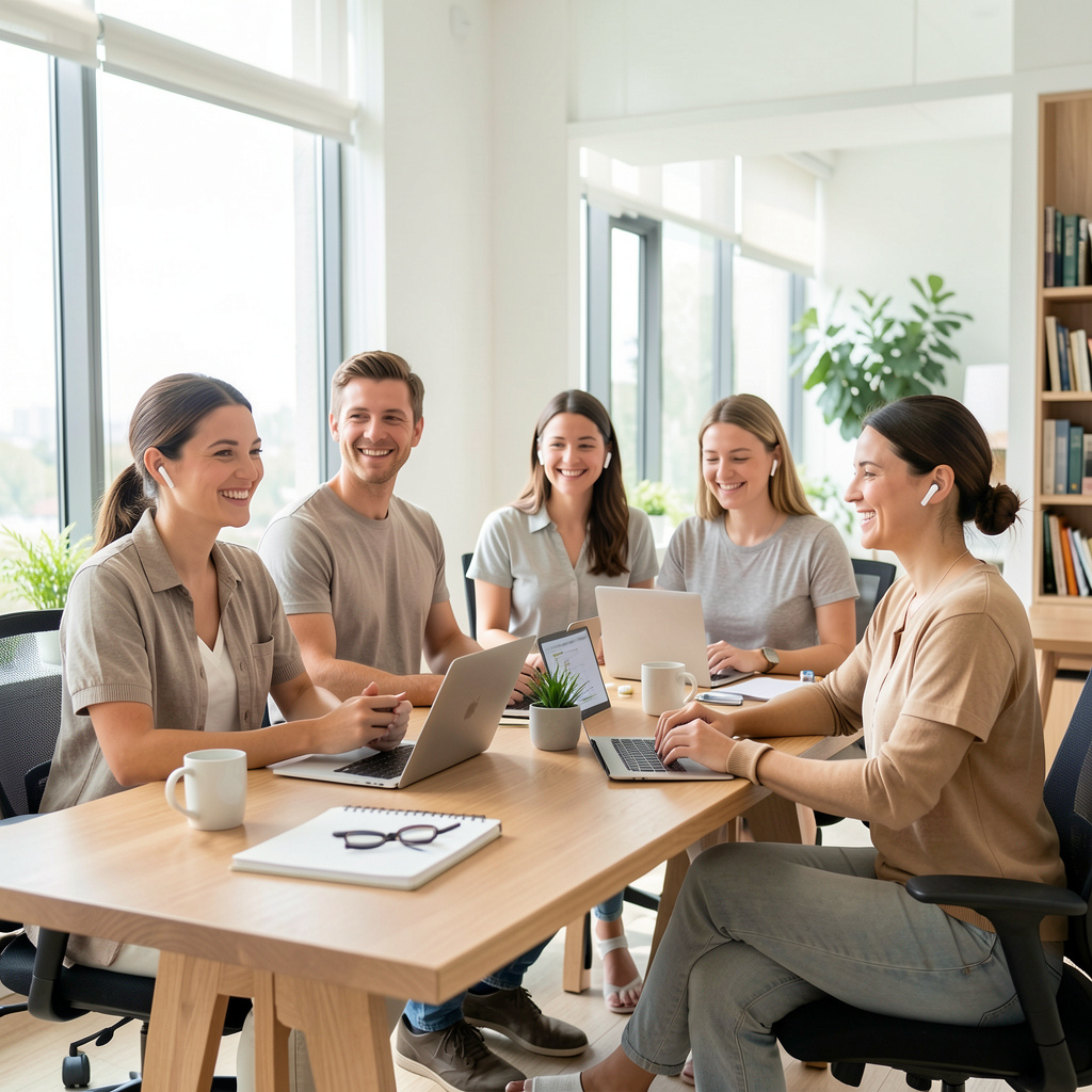Hallás wellness csapat